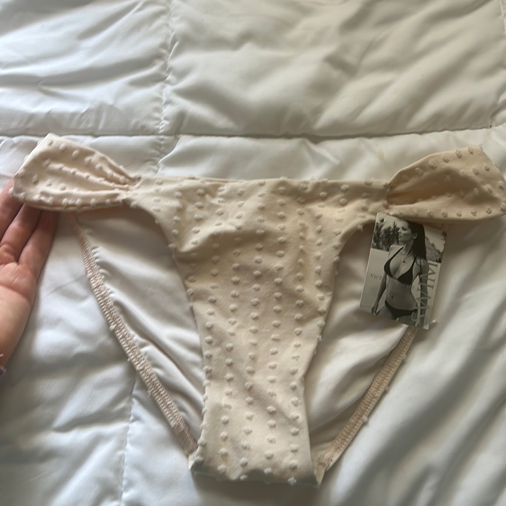NWT Victoria secret bikini bottom